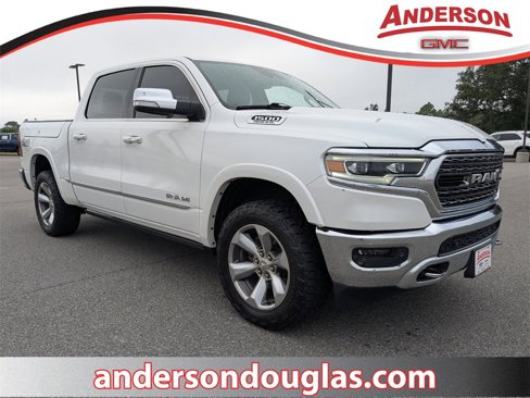 Used 2020 RAM 1500 Limited image 1