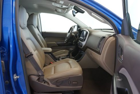 Used 2018 GMC Canyon SLT w/ Trailering Package image 34