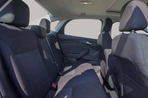 Used 2017 Ford Focus SEL image 25