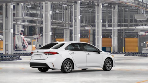 New 2026 Toyota Corolla LE image 10