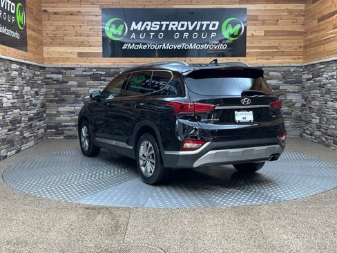 Used 2020 Hyundai Santa Fe SEL w/ Convenience Package image 7