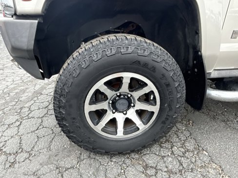 Used 2008 HUMMER H3 Luxury image 19