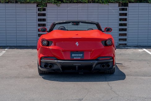 Used 2022 Ferrari Portofino M image 4