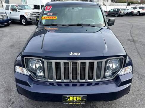 Used 2012 Jeep Liberty Limited Jet image 9