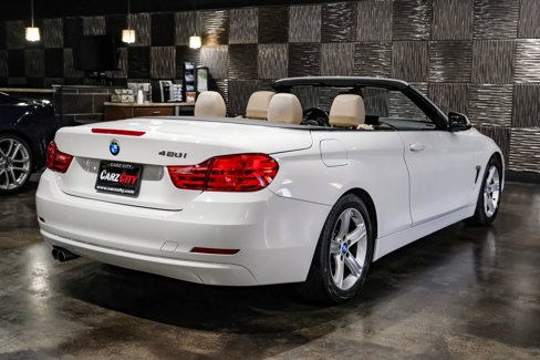 Used 2014 BMW 428i Convertible w/ Premium Package image 10