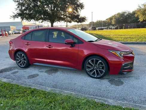 Used 2020 Toyota Corolla SE image 7