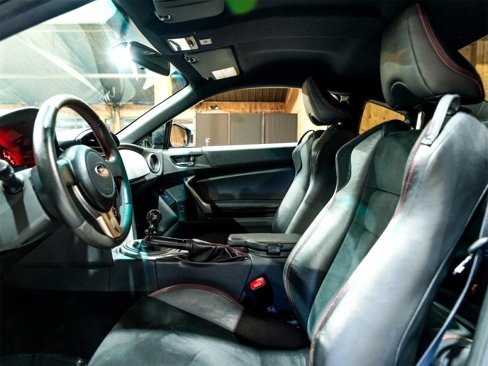 Used 2014 Subaru BRZ Limited w/ Protection Package #1 image 16