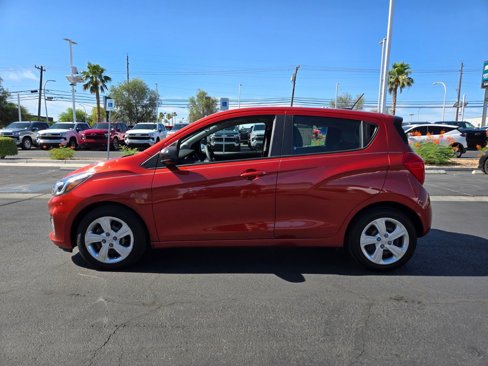 Used 2021 Chevrolet Spark LS image 3