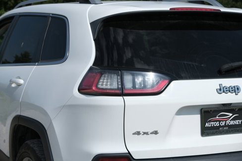 Used 2019 Jeep Cherokee Limited image 33