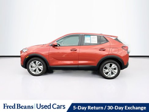 Certified 2024 Buick Encore GX Preferred image 4