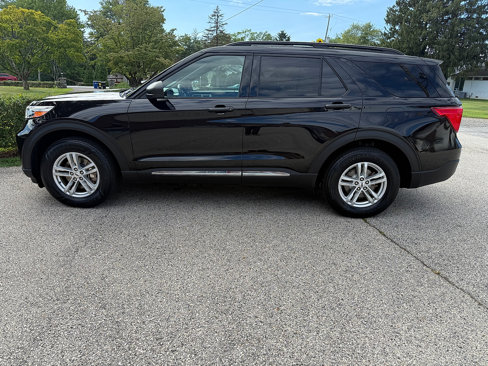 Used 2020 Ford Explorer XLT image 6