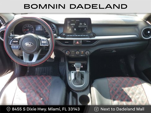 Used 2021 Kia Forte LXS image 12