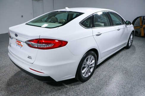 Used 2020 Ford Fusion SEL image 7