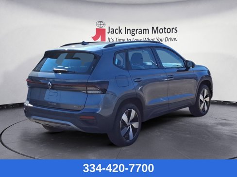 New 2025 Volkswagen Taos S image 5