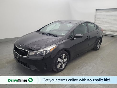 Used 2018 Kia Forte S image 1