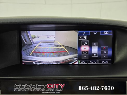 Used 2015 Lexus LS 460 AWD image 21