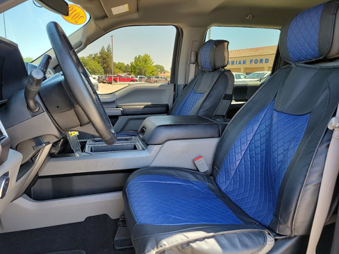 Used 2019 Ford F150 XLT w/ Equipment Group 302A Luxury image 12