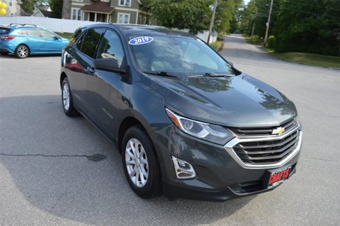 Used 2019 Chevrolet Equinox LS w/ LS Convenience Package image 7