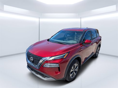 Used 2023 Nissan Rogue SV image 7