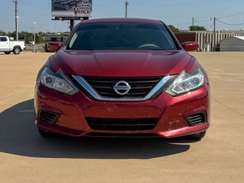 Used 2016 Nissan Altima 2.5 S w/ Power Driver Seat Package image 2