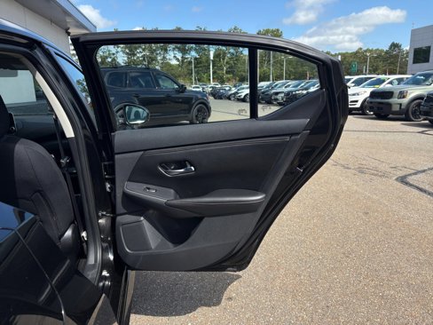 Certified 2023 Nissan Sentra SR w/ Midnight Edition Package image 33