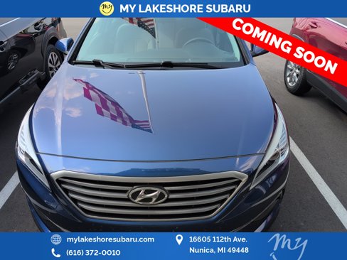 Used 2015 Hyundai Sonata SE w/ Cargo Package image 2