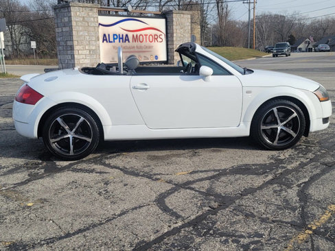 Used 2003 Audi TT 1.8T image 8