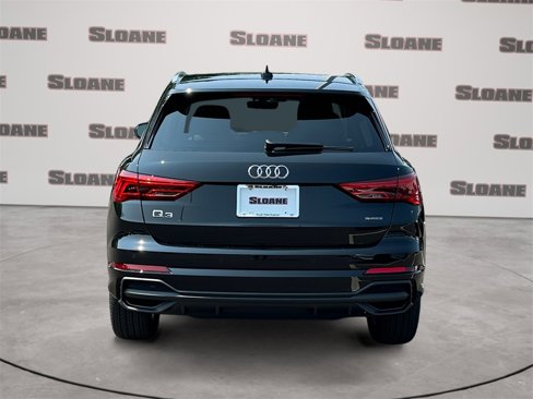 New 2025 Audi Q3 2.0T Premium image 4