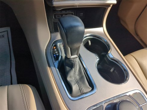 Used 2021 Jeep Grand Cherokee Limited w/ Sun & Sound Group image 29