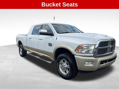 Used 2012 RAM 2500 Longhorn w/ Protection Group image 8