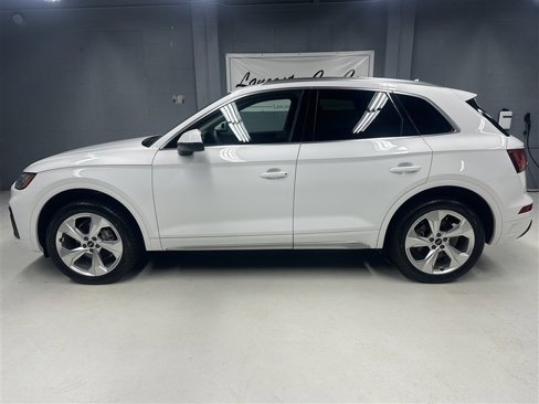 Used 2021 Audi Q5 2.0T Premium Plus w/ Premium Plus Package image 5