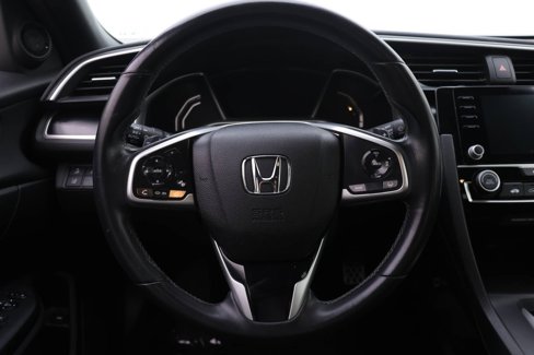 Used 2021 Honda Civic Sport image 12