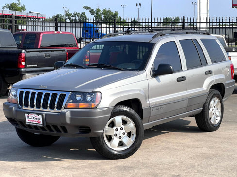 Used 2001 Jeep Grand Cherokee Laredo image 22