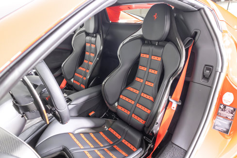 Used 2025 Ferrari 296 GTS image 39