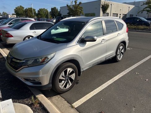 Used 2016 Honda CR-V Touring image 3