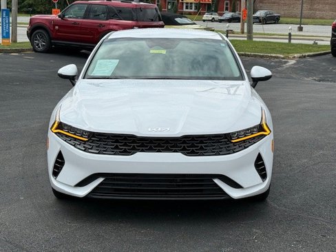 Used 2023 Kia K5 LXS image 10