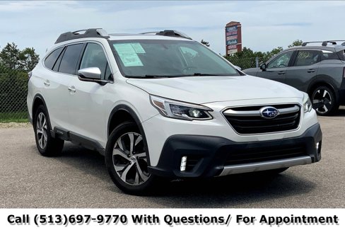 Used 2020 Subaru Outback Touring XT image 35