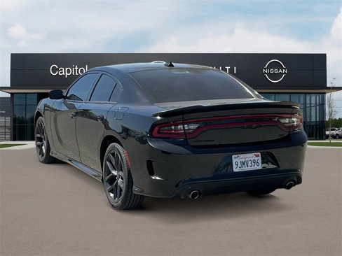Used 2020 Dodge Charger GT w/ Blacktop Package image 7