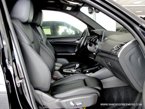 Used 2022 BMW X3 sDrive30i w/ M Sport Package 2 image 30