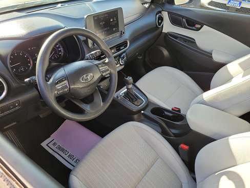 Certified 2023 Hyundai Kona SEL image 3