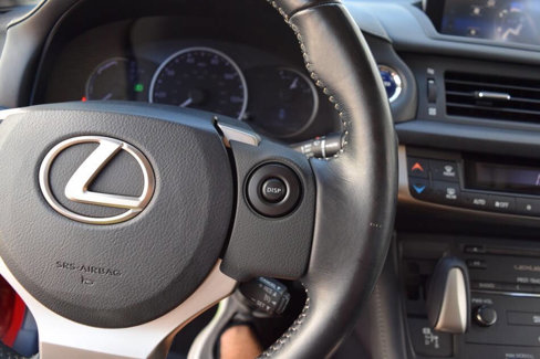 Used 2016 Lexus CT 200h w/ Navigation Package image 65