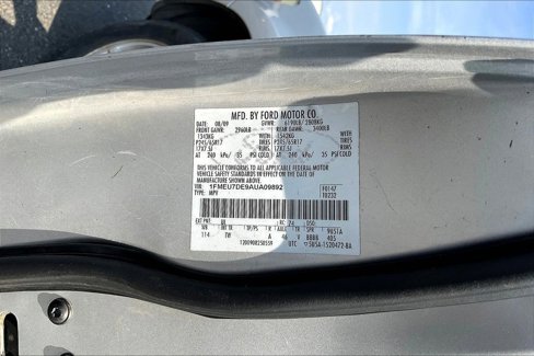 Used 2010 Ford Explorer XLT image 16