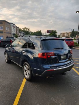 Used 2012 Acura MDX image 4