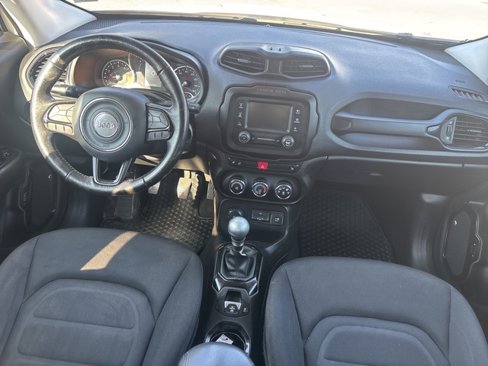 Used 2017 Jeep Renegade Altitude image 8
