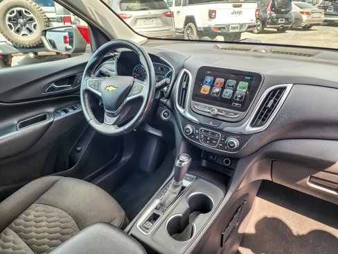 Used 2018 Chevrolet Equinox LT image 22