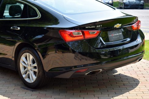 Used 2016 Chevrolet Malibu Premier w/ Driver Confidence Package II image 9