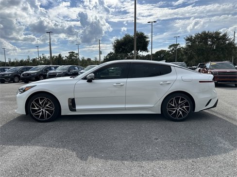 Used 2022 Kia Stinger GT-Line image 6