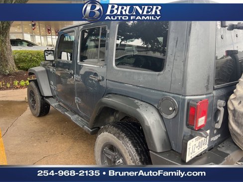 Used 2007 Jeep Wrangler X image 6
