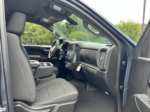 Used 2021 Chevrolet Silverado 1500 Custom image 28