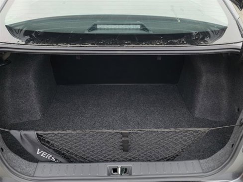 New 2025 Nissan Versa S w/ Trunk Package image 11